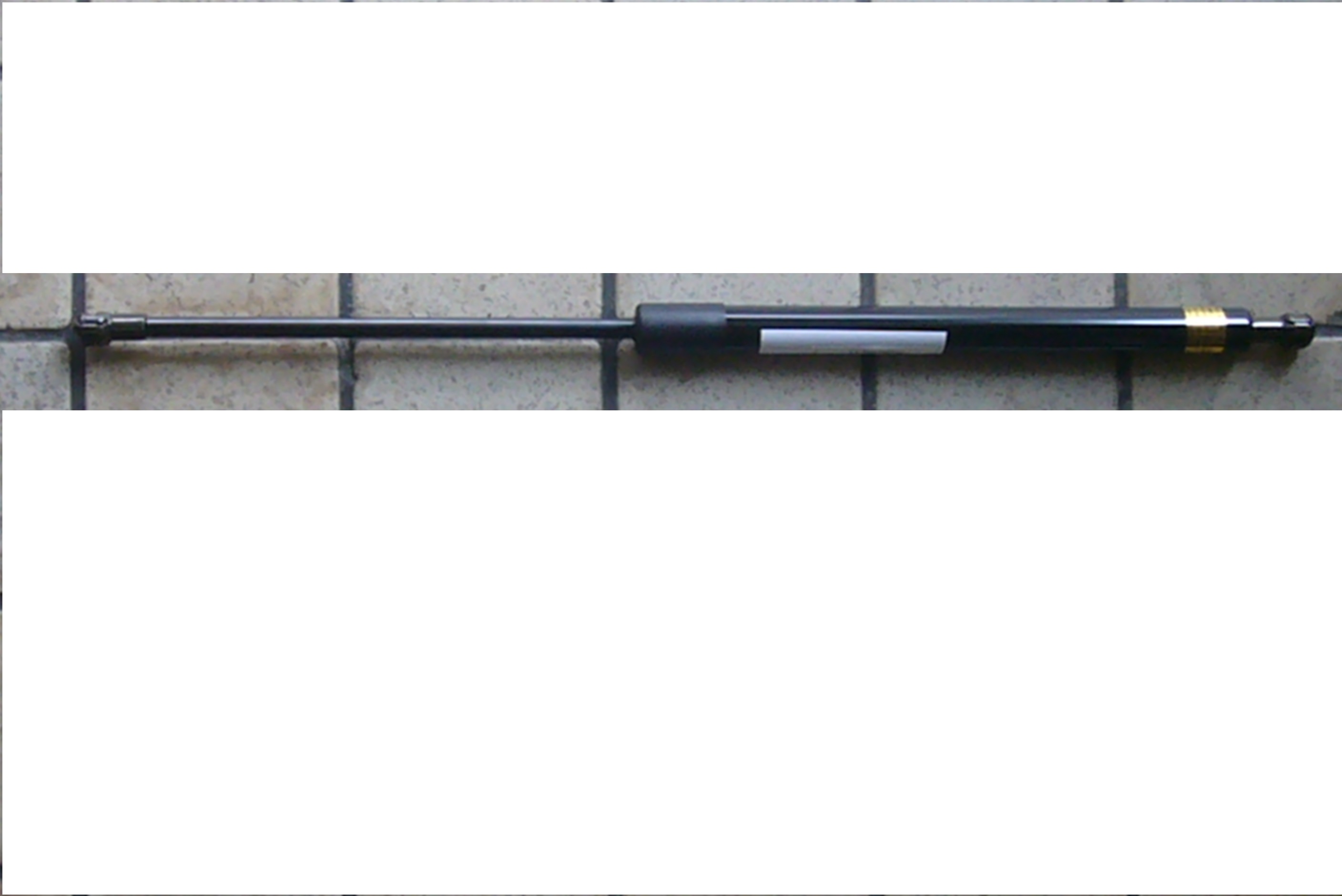 BONNET/HOOD LID GAS STRUT